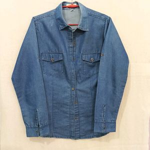 Denim Shirt