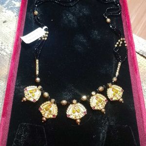 Necklace Gold Plated