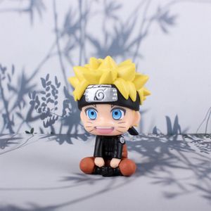 Naruto Uzumaki Kakashi Hatake Small Miniature