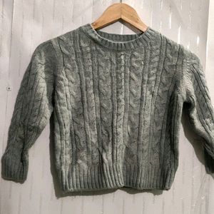 Sweater For Girls L/17