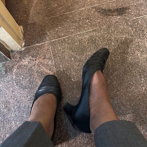 Black Formal Shoes