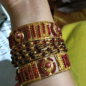 Beeds Bangles