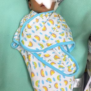 Superbottoms Cotton Swaddle Wrap