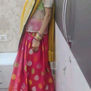 Banarasi Lehenga