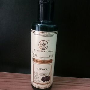 Khadi Natural Shikakai Shampoo