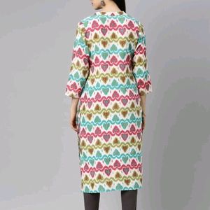 Multicolor Kurti