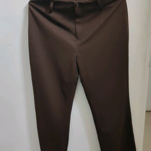 Brown Trousers