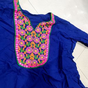 Navratri Special Kurti