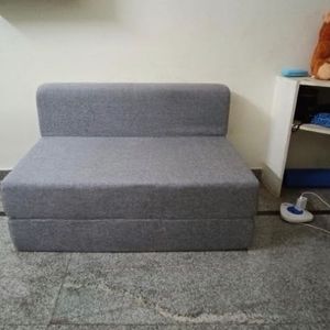 New Sofa Cum Bed 5k Cash No Coins