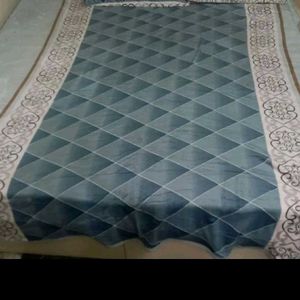 Woolen Double Bed Bedsheet