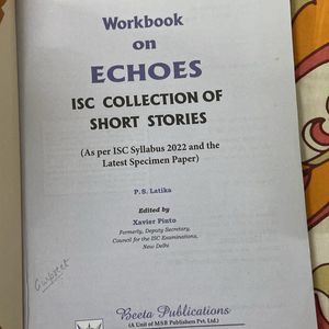 Workbook On Echoes