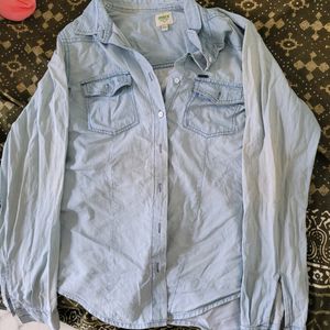 Max Denim Shirt