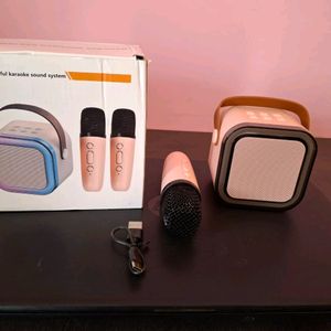 HIMBARSH, Karaoke Machine for Kids Adults,