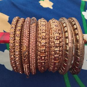 Metal Bangles