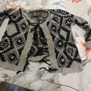 Sweater Pocho