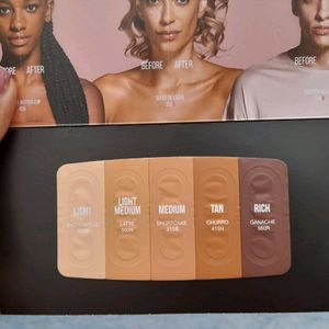 Huda Beauty Foundation Sample