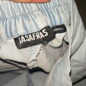 Flared High Waist Jeans