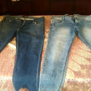 I Am Selling Of My Husband's Denim Jeans (2).