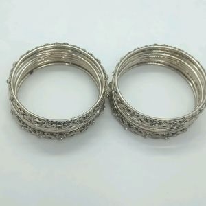 30 Rs Off Brand New Kids Bangle Set