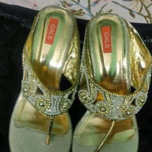 Bridal Sandals