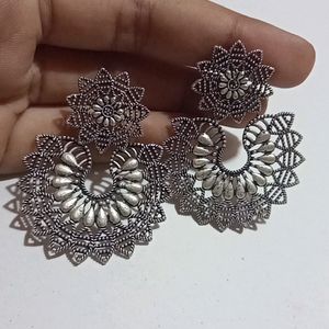 Two Earrings