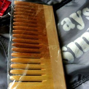 Neem Wooden Comb