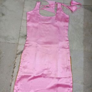 Satin Salwar Suit