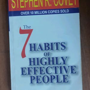 The 7 Habits of Highly Effective People