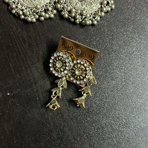 4 Set Earrings