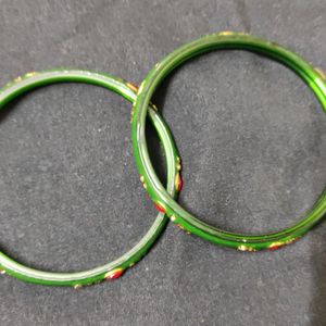 Green Bangles