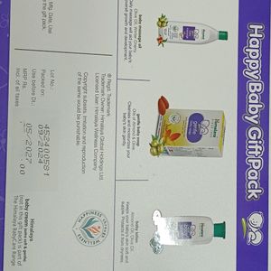 Himalaya Baby Gift Pack