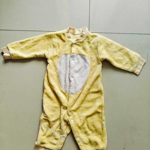 Fur Fleece Onesies Jumpsuit Unisex