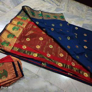 Banarasi Saree