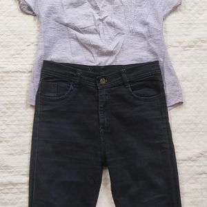 Combo Set Tops N  Pants