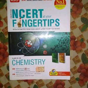 Chemistry Book For Neet