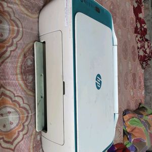 Hp 2600 Printer Full Working. Cartage Change Karna Hoga