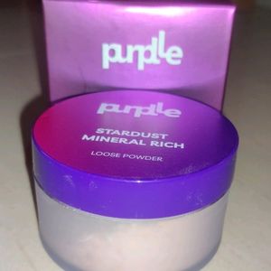 Rose Mineral Rich Loose Powder