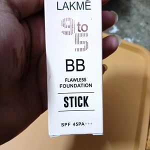 Lakme Foundation Stick ✨💕❤️