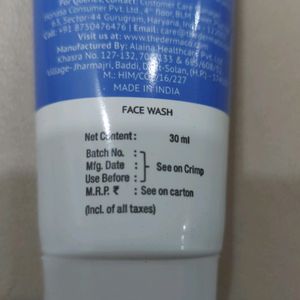 Daily Face Wash