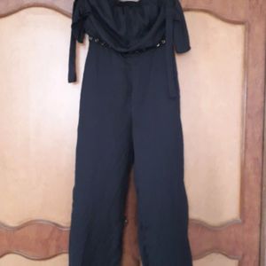 Kazo Off Shoulder Jumpsuit