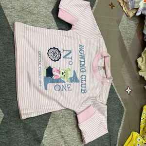 Zero New Born Baby Winter Casual