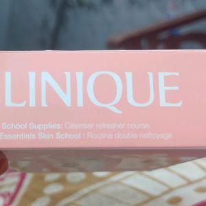 Clinique Skin Care Kit.