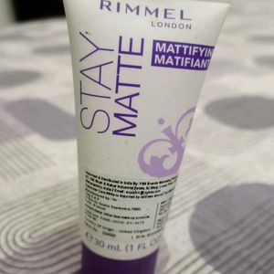 Rimmel London Staym Matte Primer