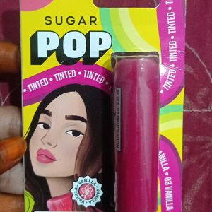 Sugar Pop Vanilla Flavoured Lip Balm