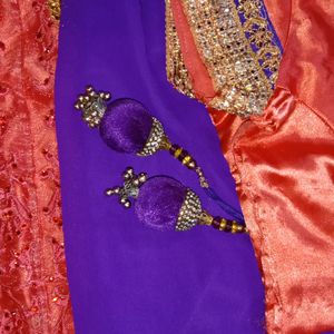 Bridal Lehenga With Blouse