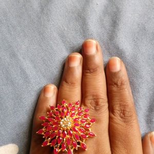 Adjustable Ring