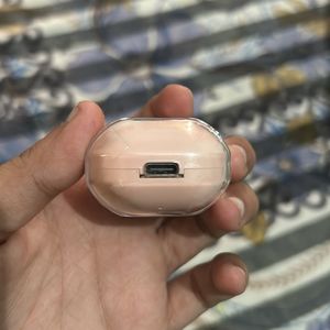 Transparent Earbuds