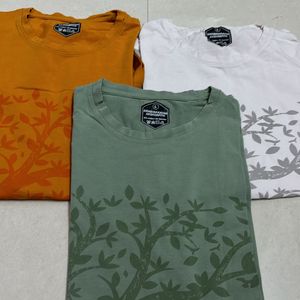 3 T Shirt Men’s