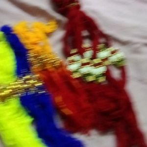 350 Pieces Rakhis