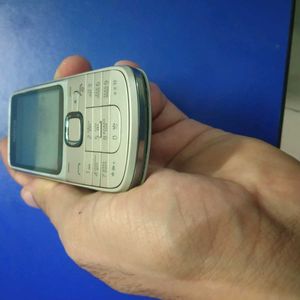 Rare Nokia Multi media Noki Keypad Phone